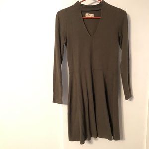 Hollister Cutout Dress